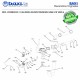 CLIP MASA TRANSFORMADOR ENCENDIDO SGB 400-610 E