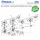 CABLEADO SGB 400-610 E