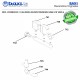 CABLEADO SGB 400-610 E