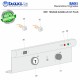 TUBO CONEXION IDA CALEFACCIÓN GAVINA GT/GTF-EM