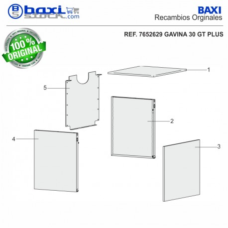 LATERAL DCHO GAVINA GT/GTF/GTI/GTIF EM