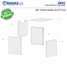 TUBO CONEXION IDA CALEFACCIÓN GAVINA GT/GTF-EM