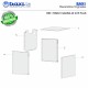 TAPA FRONTAL GAVINA GTF/GTIF PLUS