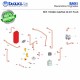 TUBO RED-DETECTOR CAUDAL GAVINA GTI/GTIF EM