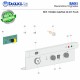 DETECTOR CAUDAL GAVINA EM