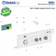 TUBO RED-DETECTOR CAUDAL GAVINA GTI/GTIF EM