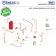 TUBO RED-DETECTOR CAUDAL GAVINA GTI/GTIF EM