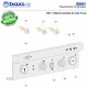 TURBULADOR INOX CALDERA GAVINA PLUS