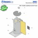 PURGADOR AUTOMÁTICO FLEXVENT 1/2"