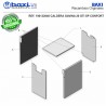 SENSOR DE TEMPERATURA GAVINA V.04 (5u)