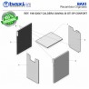 SENSOR DE TEMPERATURA GAVINA V.04 (5u)