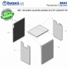 CABLE QUEMADOR CON CONECTOR GAVINA CONFORT