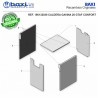 CABLE CIRCULADOR ACS GAVINA CONFORT