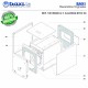 EMBELLECEDOR CUADRO CONTROL