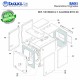 SOPORTE FUSIBLE