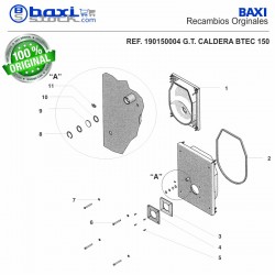 LIMITADOR TEMPERATURA DE SEGURIDAD STB