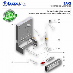 CABLEADO BOMBA SARA F/NORA F