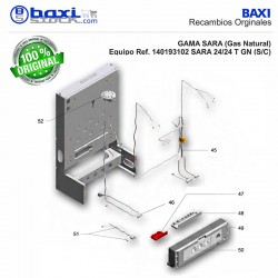 CABLEADO BOMBA SARA F/NORA F