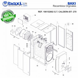 INTERRUPTOR BIPOLAR (5uds)