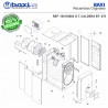 TERMOSTATO SEGURIDAD A 110°C 2m CONMUTADO