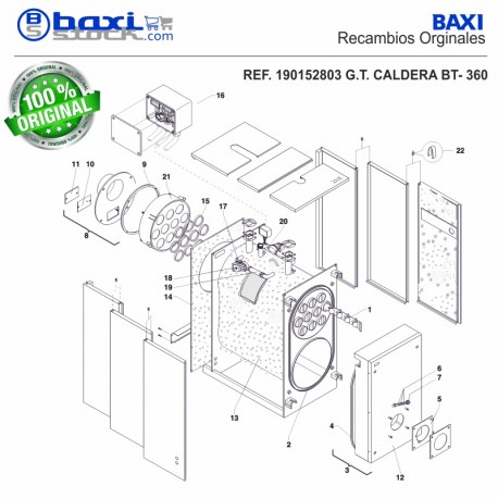 PURGADOR MANUAL BT