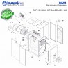 TERMOSTATO SEGURIDAD A 110°C 2m CONMUTADO
