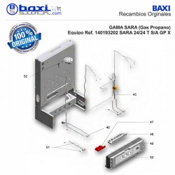 CABLEADO BOMBA SARA F/NORA F