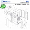 TERMOSTATO SEGURIDAD A 110°C 2m CONMUTADO