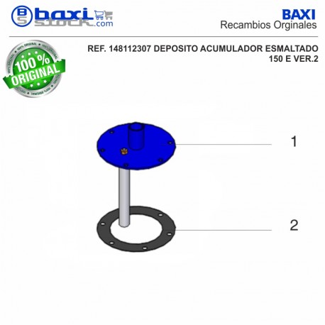 TAPA BOCA SUPERIOR 110-150E V.02 - AS80-150E