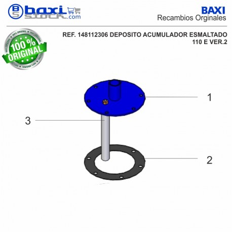 JUNTA BOCA SUPERIOR - BOCA LATERAL AS