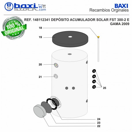 JUNTA GRANDE E30104 FST