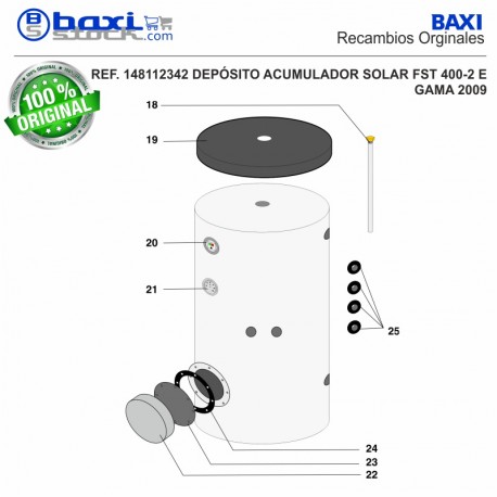 JUNTA GRANDE E30104 FST