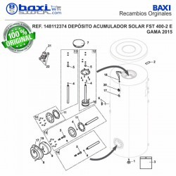 SEPARADOR VAINA BC ACS