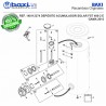 TORNILLOS M8x20 FST 2012