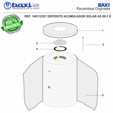 JUNTA BOCA SUPERIOR - BOCA LATERAL AS