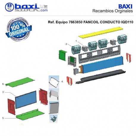 TAPA SUPERIOR CAJA AIRE IQD110