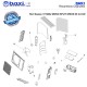 SENSOR TEMPERATURA AMBIENTE EXTERIOR 25-35-50 ANORI (2016)