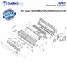 BOBINA VÁLVULA DE EXPANSIÓN 2X1 ANORI MULTI