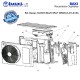 REACTOR 7,0KW ORION - ANORI 50 (2016) - 70