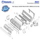 SENSOR DE TEMPERATURA REFRIGERANTE INTERIOR ANORI