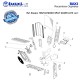 BOBINA V4V ANORI 70 2016-18