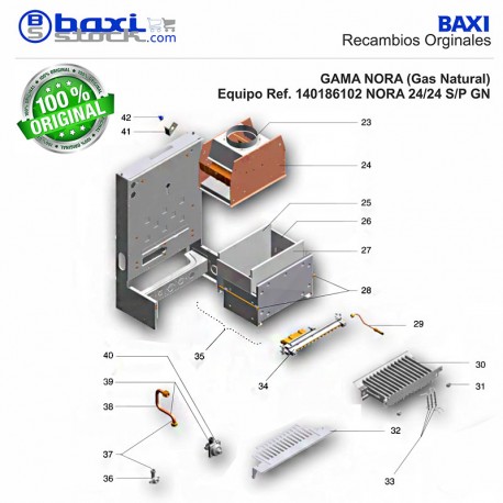 KIT SONDA IONIZACIÓN+ELECTRODOS VICT.