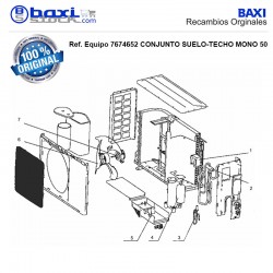 REACTOR 7,0KW ORION - ANORI 50 (2016) - 70