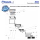 REACTOR 7,0KW ORION - ANORI 50 (2016) - 70