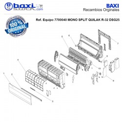 REACTOR 2,6KW ORION-ANORI 25 - 35 (2017-18-R32)