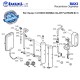 VÁLVULA CIERRE 3/8" BC 11-16 LIQUIDOS