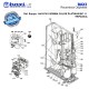 SENSOR TEMPERATURA COMPRESOR DE DESCARGA BC 11-16