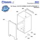 VÁLVULA CIERRE 3/8" BC 11-16 LIQUIDOS