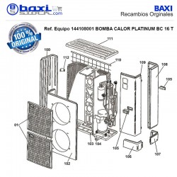 REGULADOR EXPANSIÓN BC 11-16