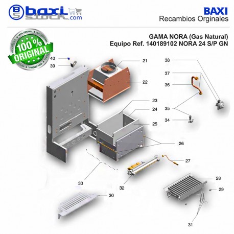 KIT SONDA IONIZACIÓN+ELECTRODOS VICT.